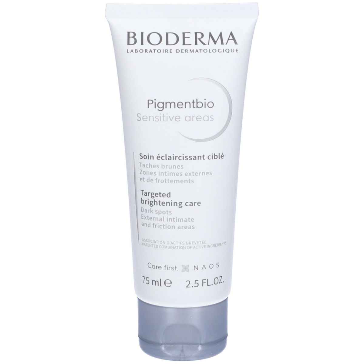 Bioderma Pigmentbio Sensitive Areas Trattamento Schiarente 75 ml