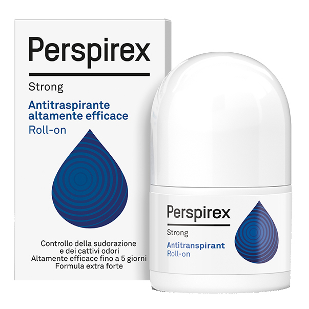 Perspirex Strong Deodorante Antitraspirante Roll-On 20 Ml
