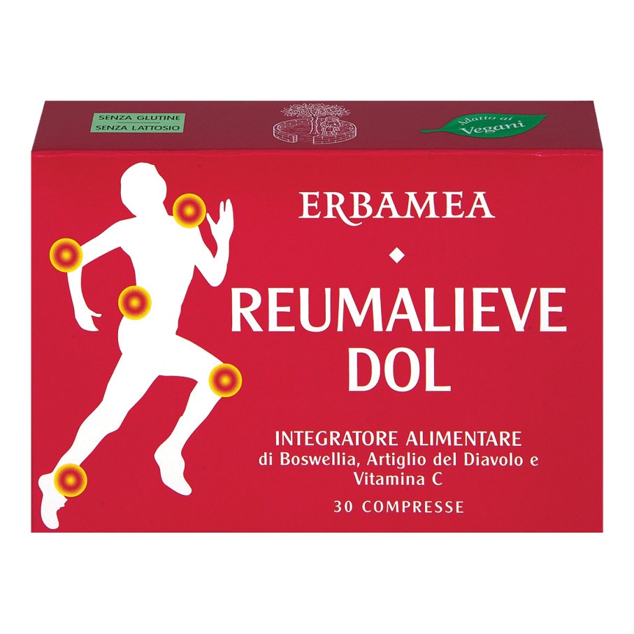Reumalieve dol 30 compresse