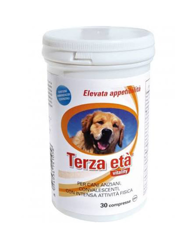 Terza Eta'cani 30 Compresse
