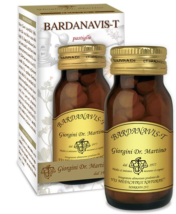 Bardanavis-t 100 past.400g