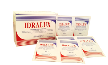 Idralux 18 Bustine