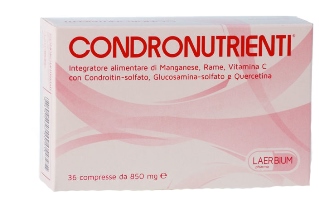 Condronutrienti 36 Compresse 850mg