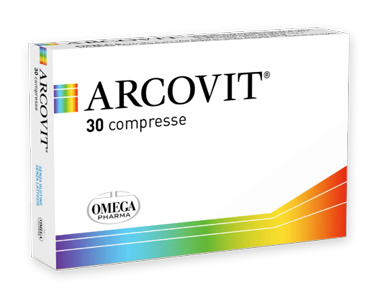 Arcovit 30compresse