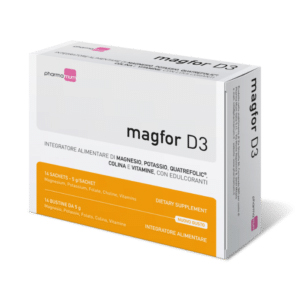 Magfor d3 14 Bustine