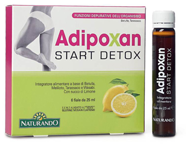 Adipoxan start detox 150ml