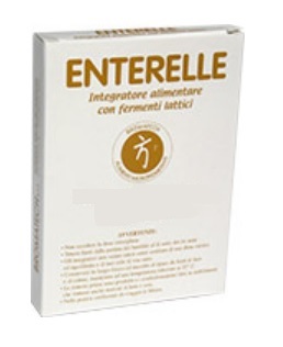 Enterelle 24 Capsule