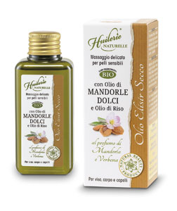 Huilerie olio secco mand/verb.