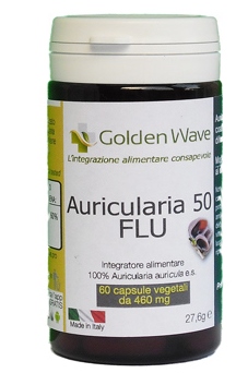 Auricularia 50 Flu 60capsule