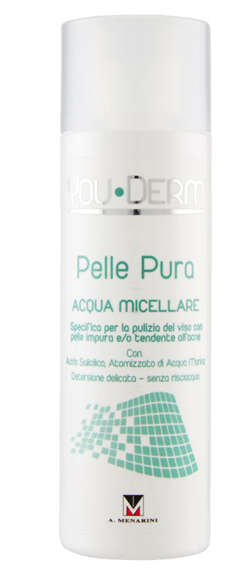Youderm Pelle Pura Acqua Micel-image