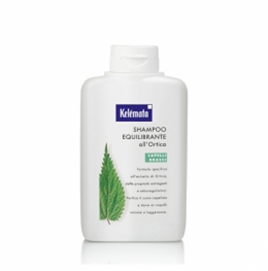 Kelemata Shampoo equil ortica 250ml