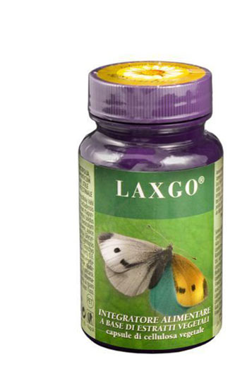 Laxgo 50 Capsule