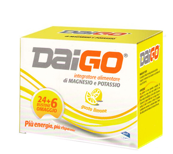 Daigo 24+6 Bustinelimone