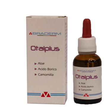Otalplus gocce 30ml
