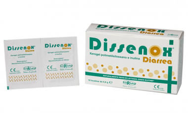 Dissenox 10 Bustine0,8g