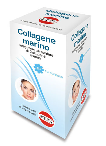 Collagene Marino 1g 60 Compresse Kos