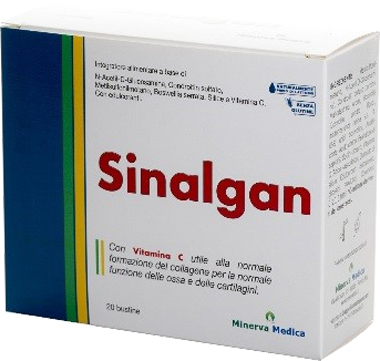Sinalgan 20 Bustine