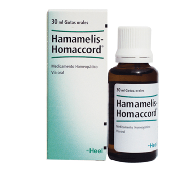 Hamamelis Homac 30ml Gocce Heel