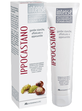 Intense gel ippocastano 100 ml