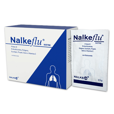 Nalkeflu 20 Buste