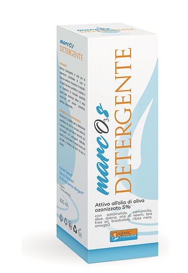 Marcos deterg.200ml