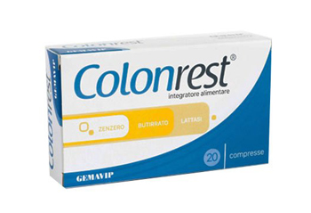 Colonrest 20compresse