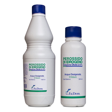Acqua ossig. 10v-1000ml fadem