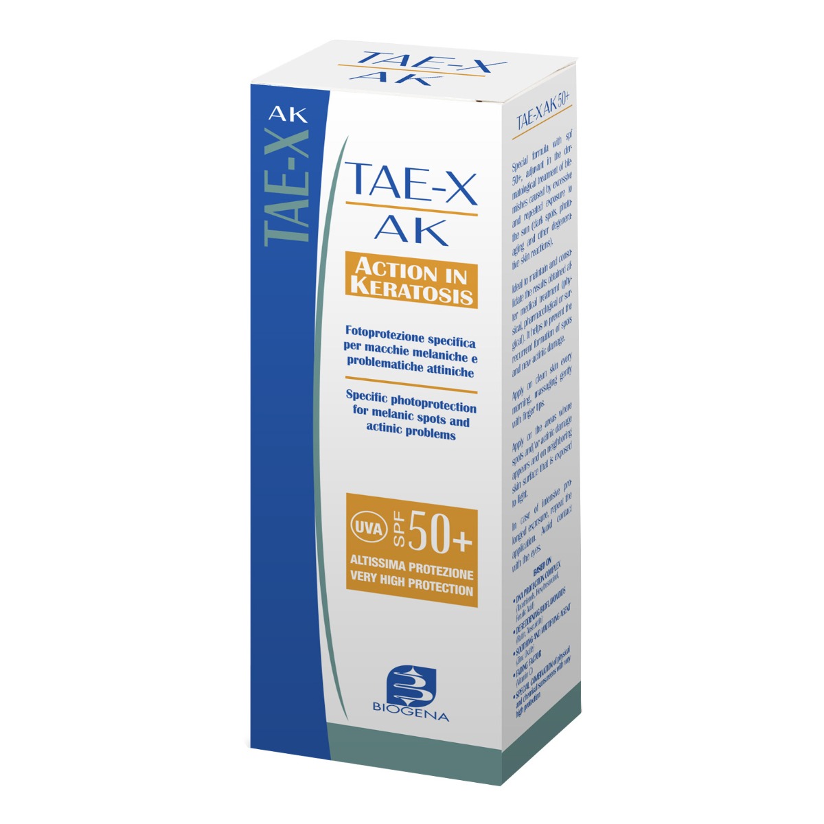 Biogena TAE-X AK SPF50+ 50 ml