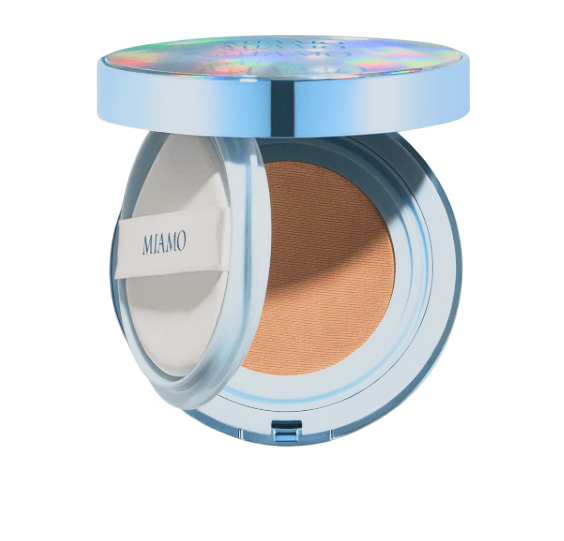 Miamo Second Skin Mesh Cushion Foundation Dune Spf50 PA+++