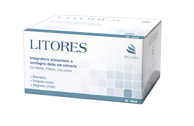 Litores 20 Bustine3,8g