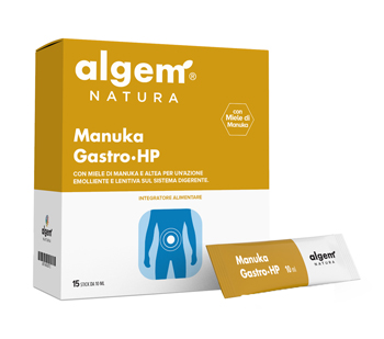 Algem manuka gastro hp 15x10ml