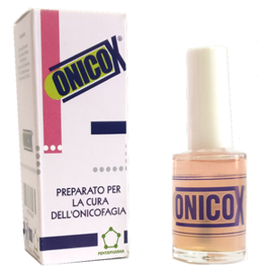 Onicox Liquido onicofagia 14ml