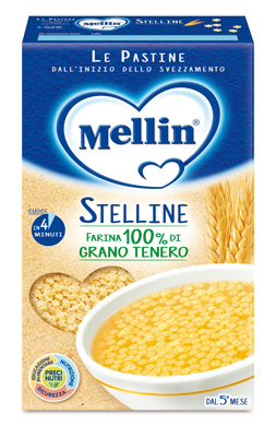 Mellin past.stelline 320g