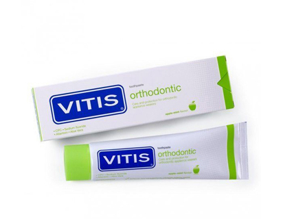 Vitis Orthodontic Dentifricio 100ml
