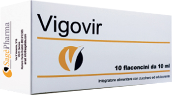 Vigovir fiale 10ml