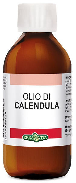 Olio calendula 100ml ebv