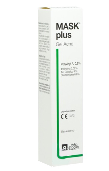 Mask Plus Gel Acne 50 ml