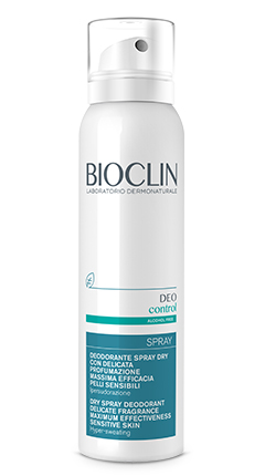 Bioclin deo control dry 150ml