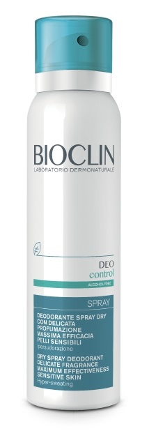 Bioclin deo control spray dry 50 ml