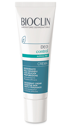 Bioclin deo cont Crema 30ml