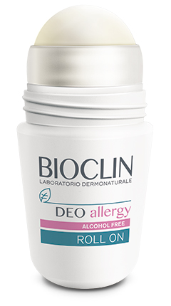 Bioclin deo allergy roll-on