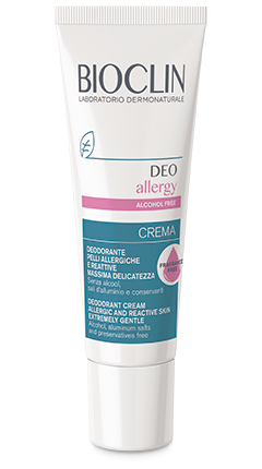 Bioclin deo allergy crema 30ml