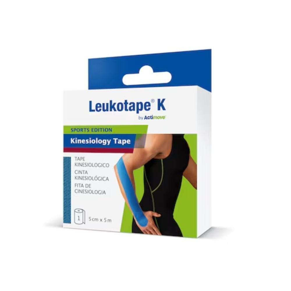 Actimove Leukotape K Blu 5 cm x 5 m