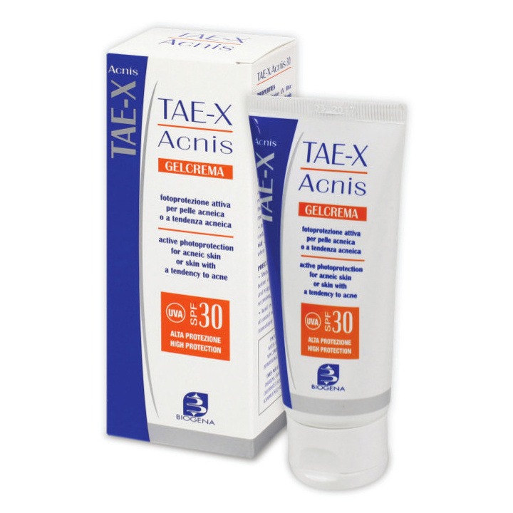 Biogena TAE-X Acnis Gel-Crema SPF30 60 ml