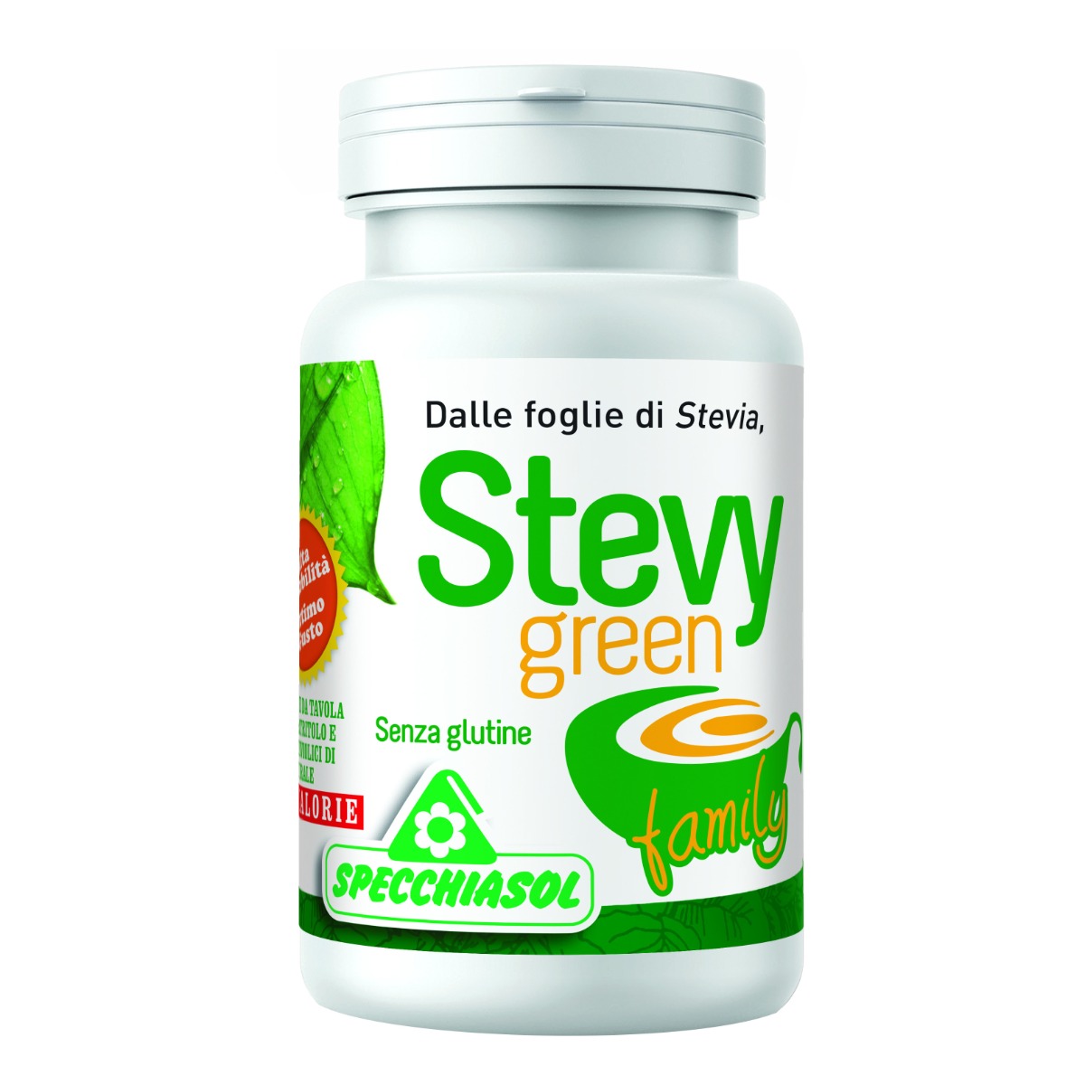 Specchiasol StevyGreen Family 250 g