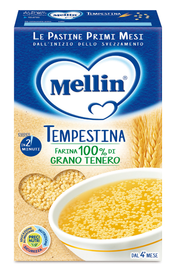 Mellin past.tempestina 320g