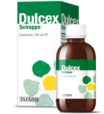 Dulcex sciroppo 100ml