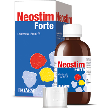 Neostim forte sciroppo 150ml