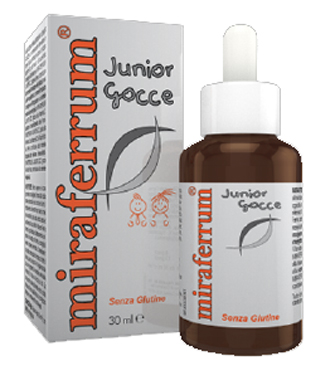 Miraferrum junior gocce 30ml