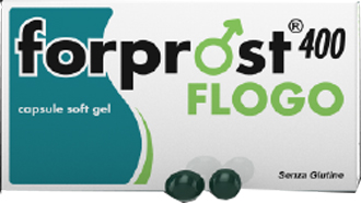 Forprost 400 flogo integratore alimentare 15 capsule